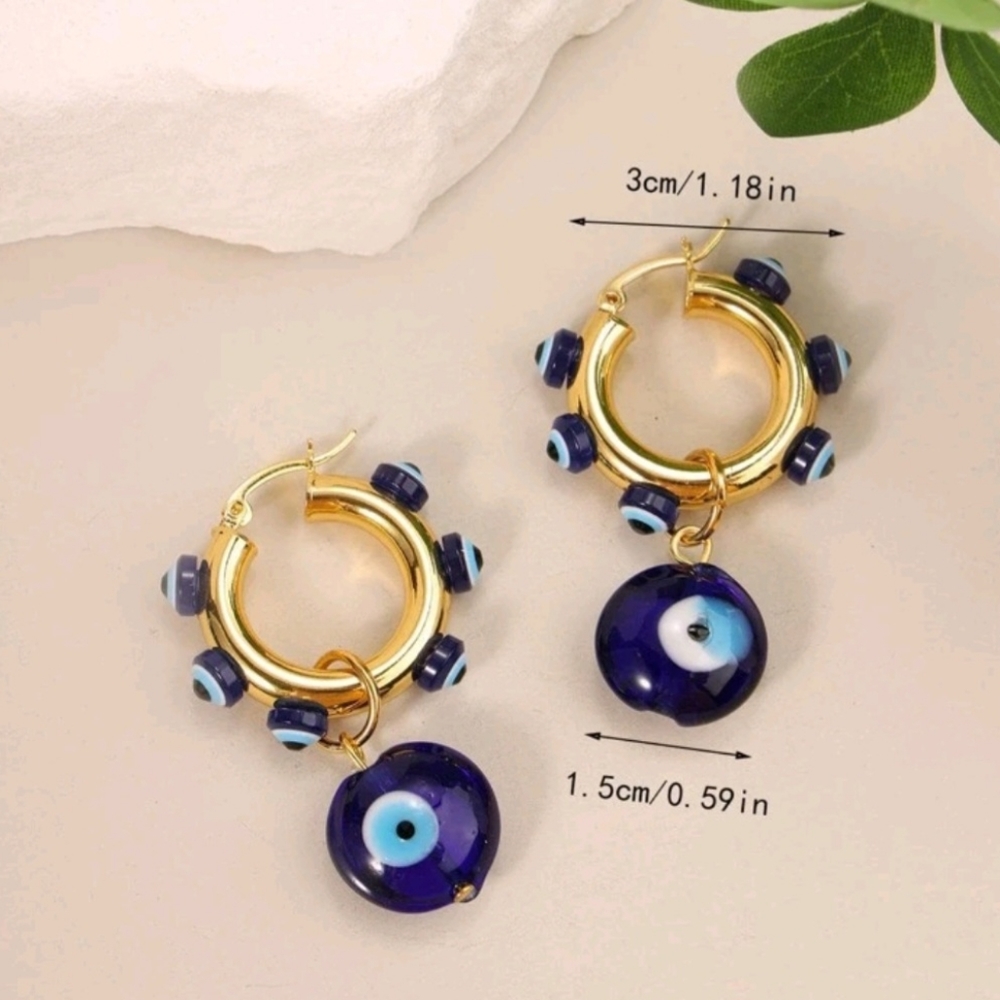 🧿🧿Earrings🧿🧿 - Picture 4 of 4